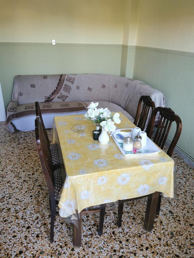 Ferienwohnung Evangelias House! Stavros  Exterior foto