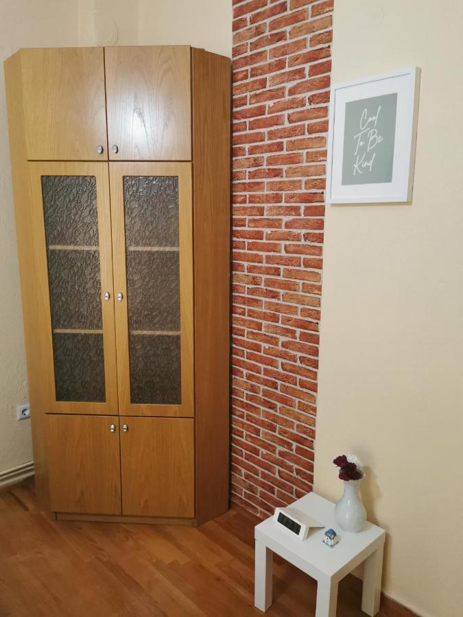 Ferienwohnung Evangelias House! Stavros  Exterior foto