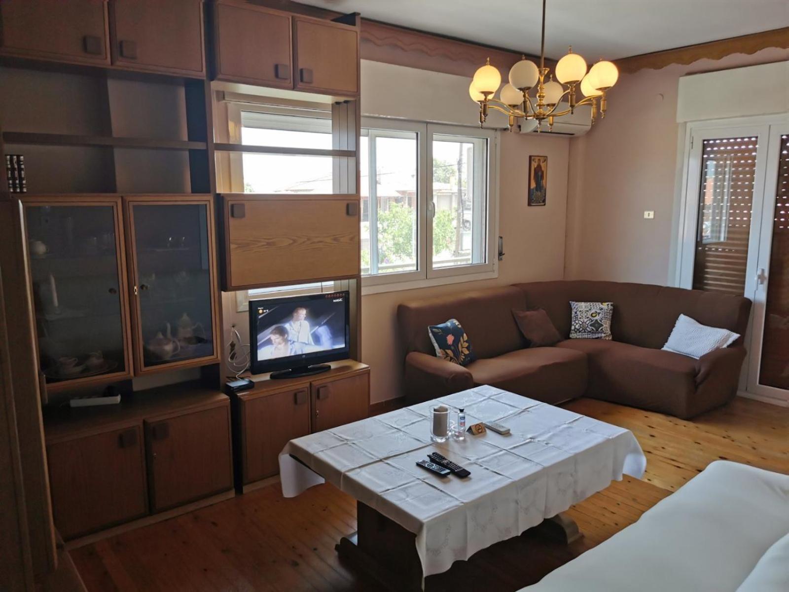 Ferienwohnung Evangelias House! Stavros  Zimmer foto